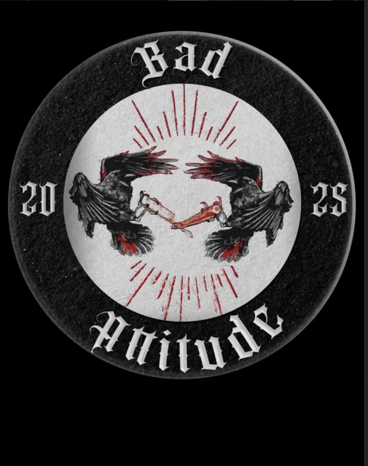 Bad Attitude Studios logo
